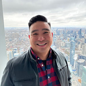 Meet your Posher, Alfredo